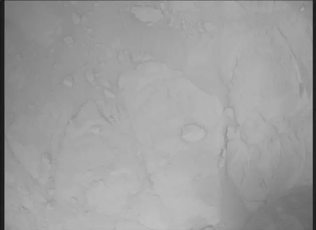 Sol 2102: Mars Descent Imager (MARDI)