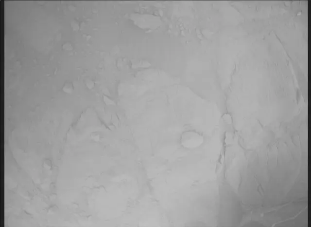 Sol 2102: Mars Descent Imager (MARDI)