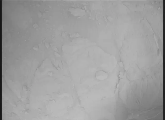 Sol 2102: Mars Descent Imager (MARDI)