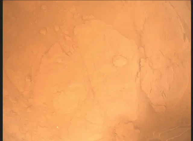 Sol 2102: Mars Descent Imager (MARDI)