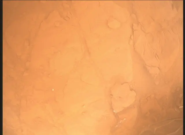 Sol 2102: Mars Descent Imager (MARDI)