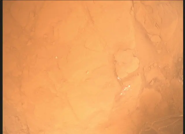 Sol 2102: Mars Descent Imager (MARDI)