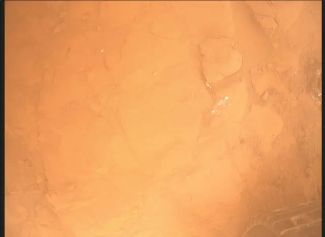 Sol 2102: Mars Descent Imager (MARDI)
