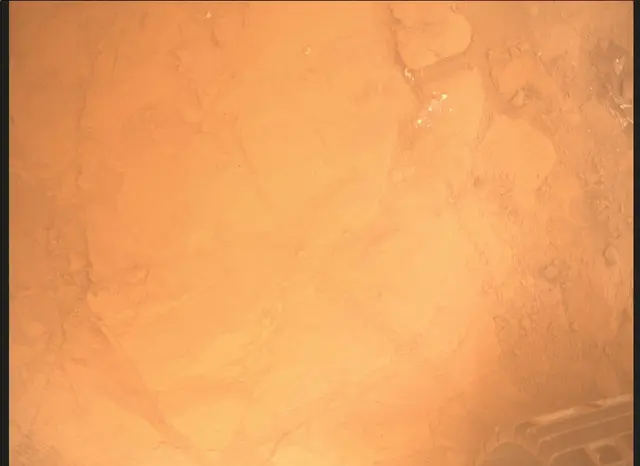 Sol 2102: Mars Descent Imager (MARDI)