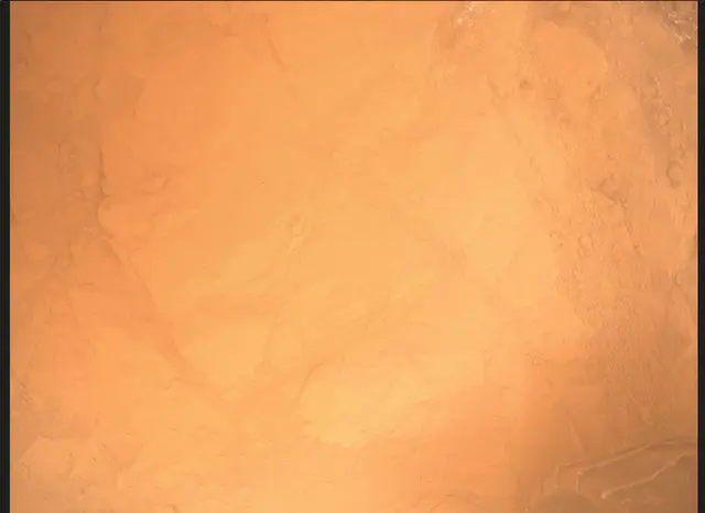 Sol 2102: Mars Descent Imager (MARDI)
