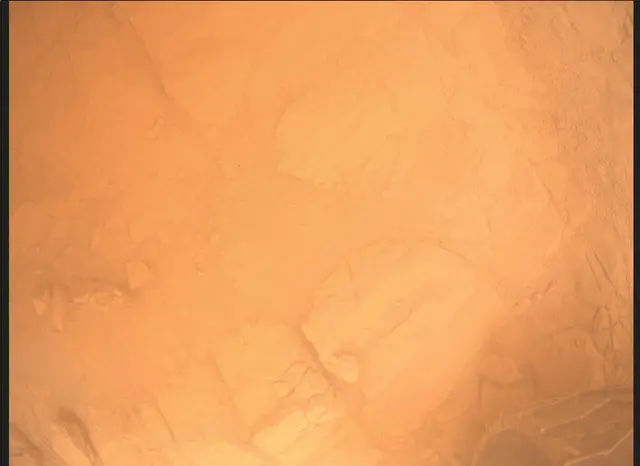 Sol 2102: Mars Descent Imager (MARDI)