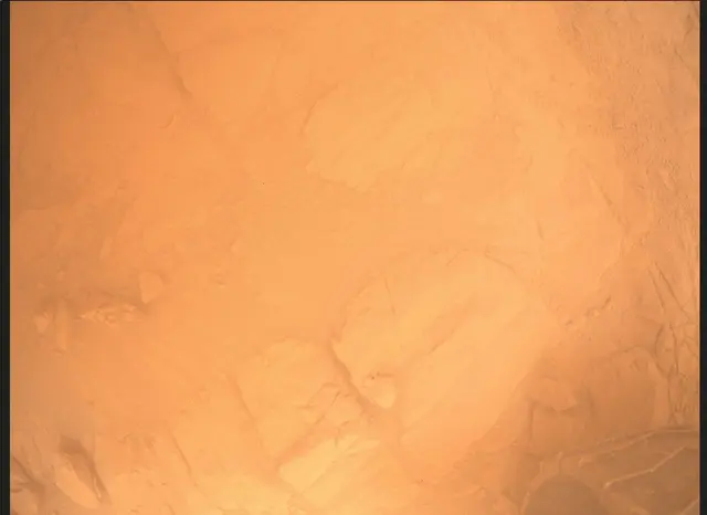 Sol 2102: Mars Descent Imager (MARDI)