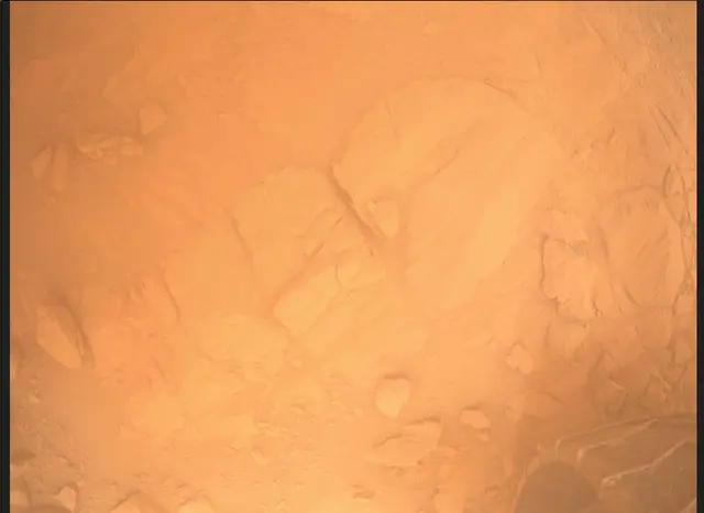 Sol 2102: Mars Descent Imager (MARDI)