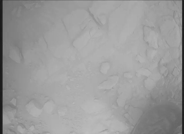 Sol 2102: Mars Descent Imager (MARDI)