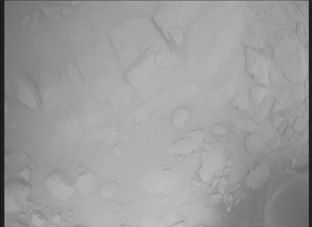 Sol 2102: Mars Descent Imager (MARDI)