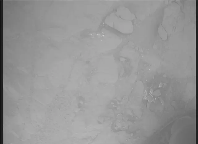 Sol 2102: Mars Descent Imager (MARDI)