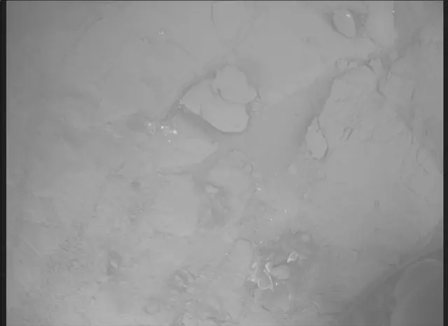 Sol 2102: Mars Descent Imager (MARDI)