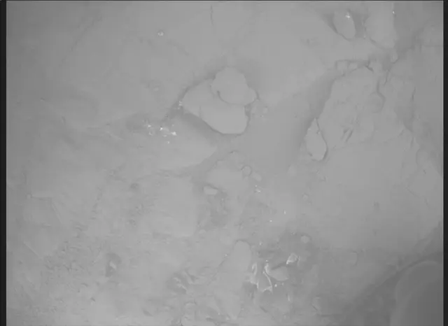 Sol 2102: Mars Descent Imager (MARDI)
