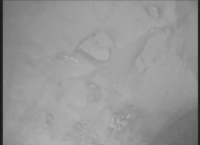 Sol 2102: Mars Descent Imager (MARDI)