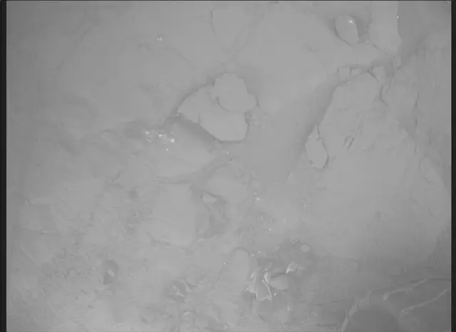 Sol 2102: Mars Descent Imager (MARDI)