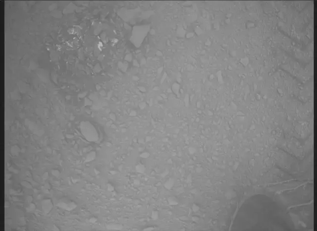 Sol 2102: Mars Descent Imager (MARDI)