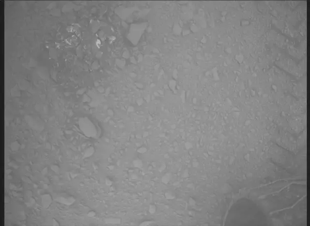 Sol 2102: Mars Descent Imager (MARDI)