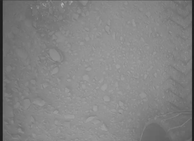 Sol 2102: Mars Descent Imager (MARDI)
