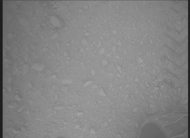 Sol 2102: Mars Descent Imager (MARDI)