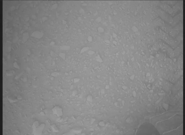 Sol 2102: Mars Descent Imager (MARDI)