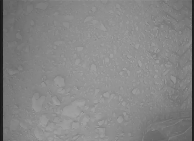 Sol 2102: Mars Descent Imager (MARDI)