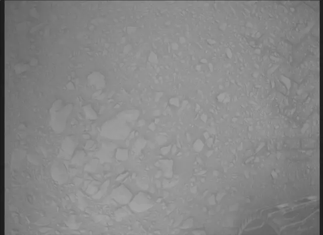 Sol 2102: Mars Descent Imager (MARDI)
