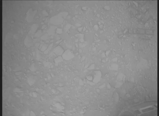 Sol 2102: Mars Descent Imager (MARDI)