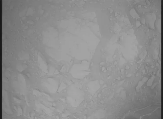 Sol 2102: Mars Descent Imager (MARDI)
