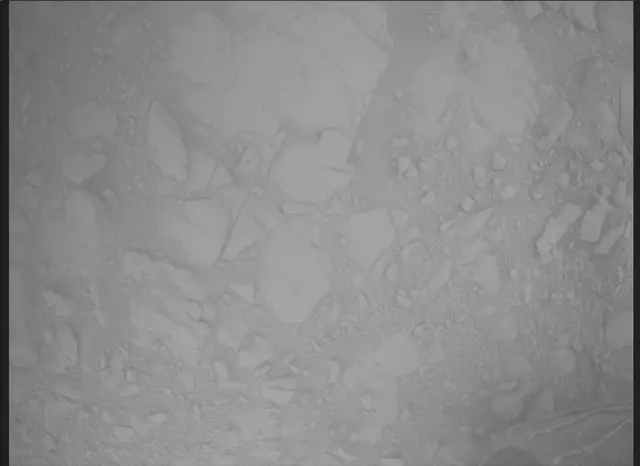Sol 2102: Mars Descent Imager (MARDI)