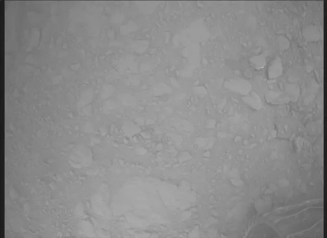 Sol 2102: Mars Descent Imager (MARDI)