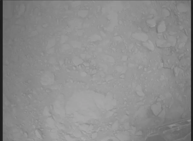 Sol 2102: Mars Descent Imager (MARDI)