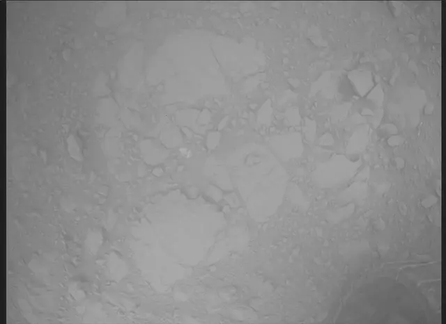 Sol 2102: Mars Descent Imager (MARDI)