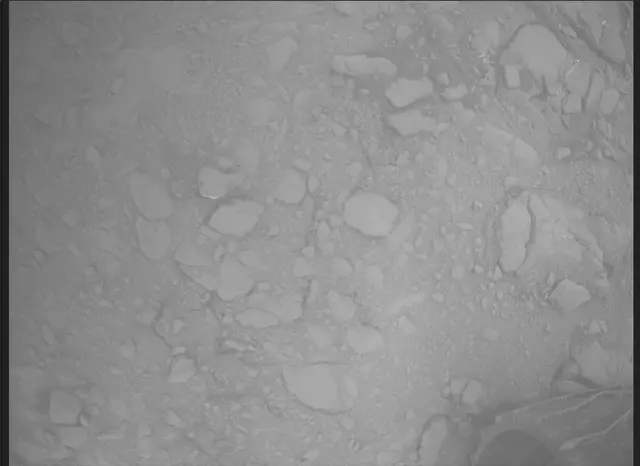 Sol 2102: Mars Descent Imager (MARDI)