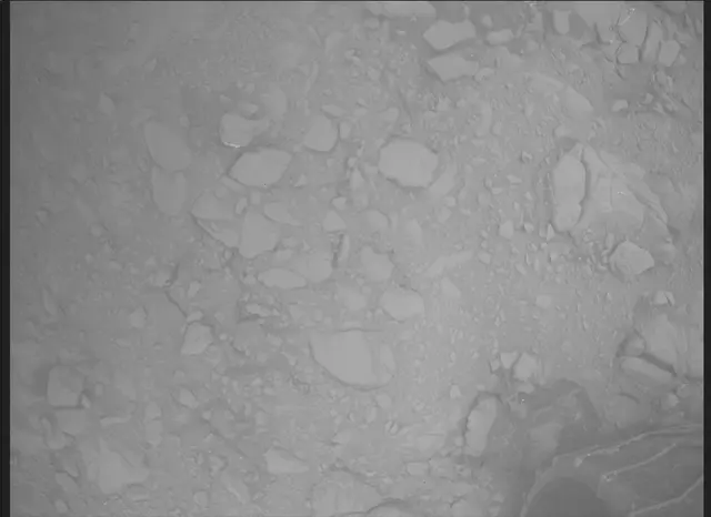 Sol 2102: Mars Descent Imager (MARDI)