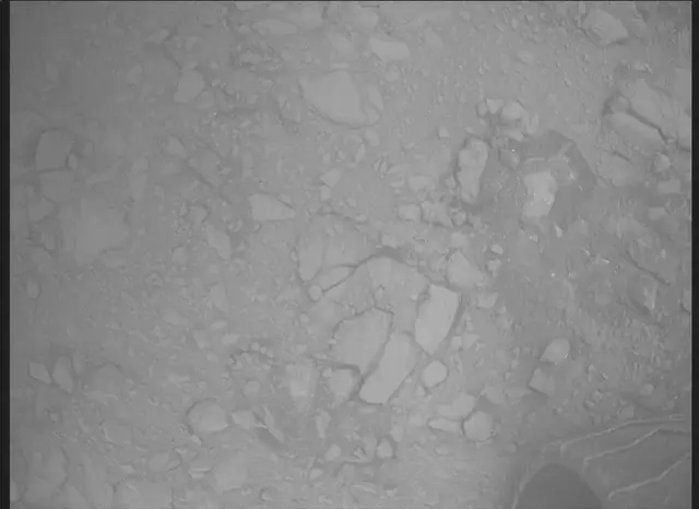 Sol 2102: Mars Descent Imager (MARDI)