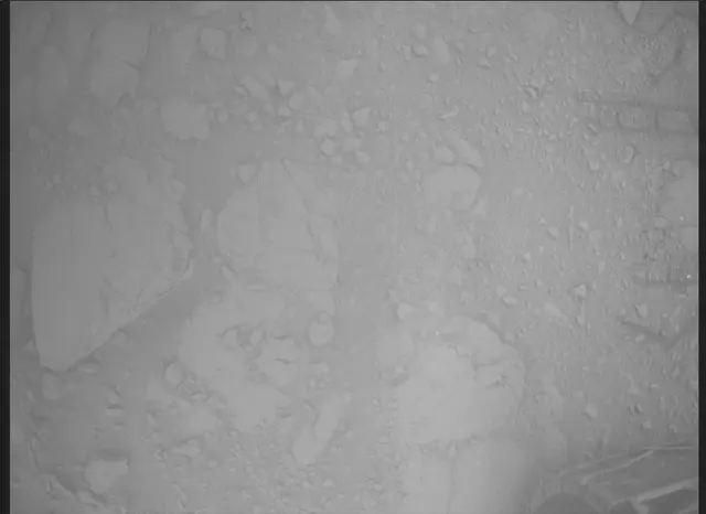 Sol 2102: Mars Descent Imager (MARDI)