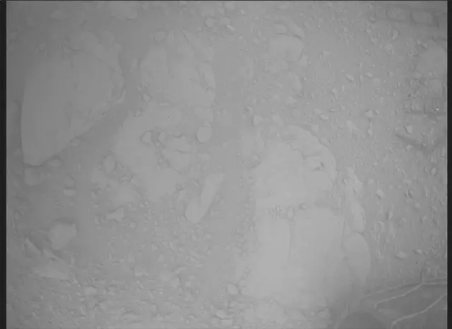 Sol 2102: Mars Descent Imager (MARDI)