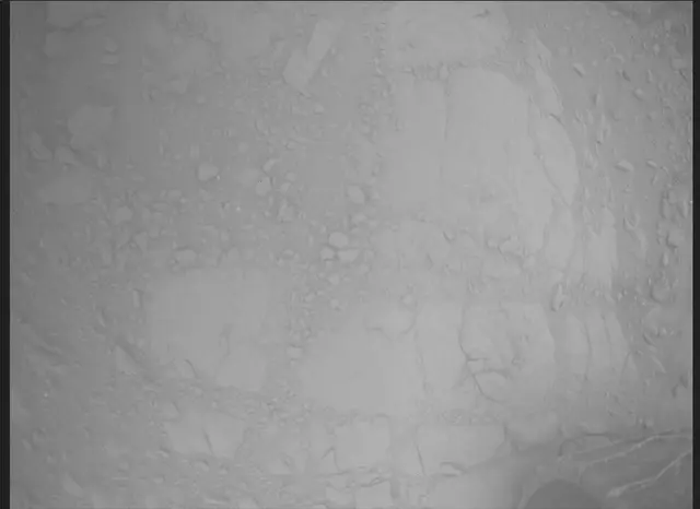 Sol 2102: Mars Descent Imager (MARDI)