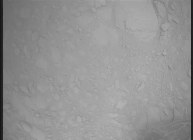 Sol 2102: Mars Descent Imager (MARDI)