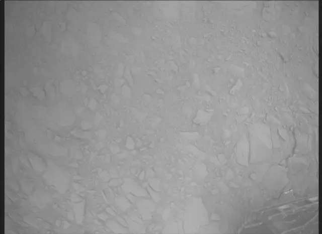 Sol 2102: Mars Descent Imager (MARDI)