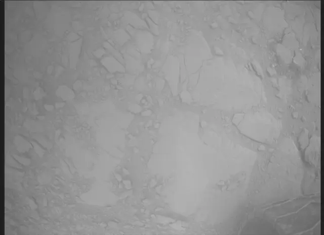 Sol 2102: Mars Descent Imager (MARDI)