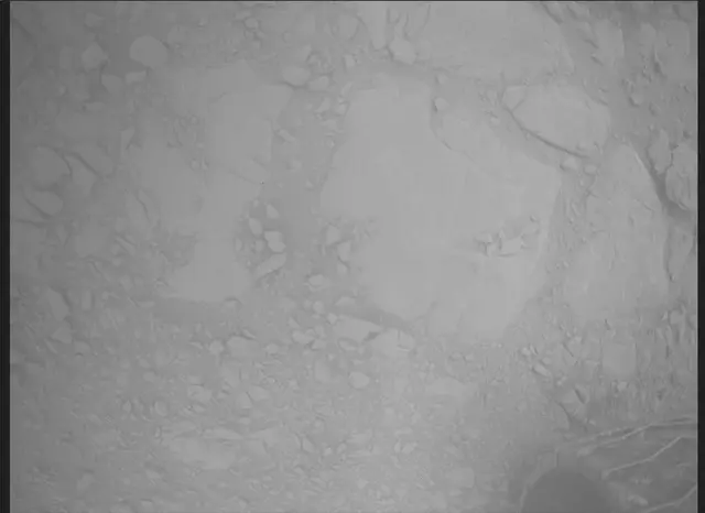 Sol 2102: Mars Descent Imager (MARDI)