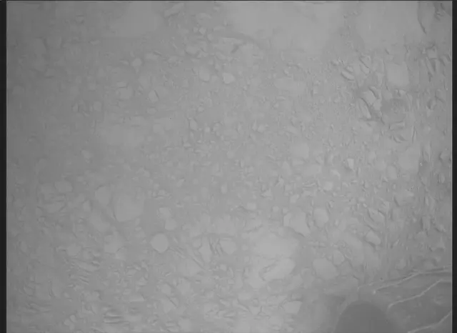 Sol 2102: Mars Descent Imager (MARDI)