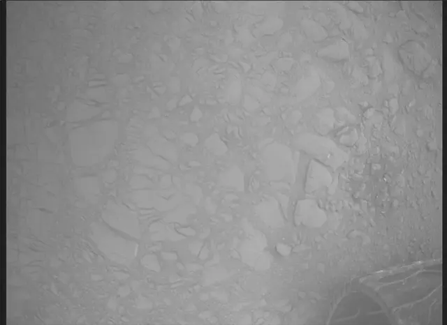 Sol 2102: Mars Descent Imager (MARDI)