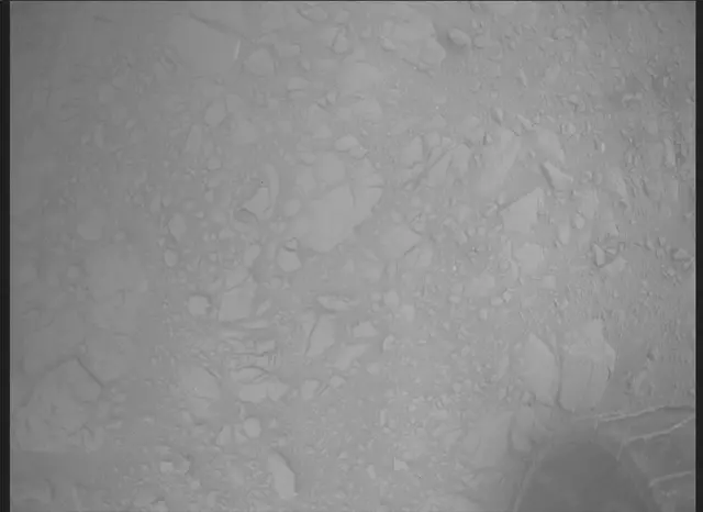 Sol 2102: Mars Descent Imager (MARDI)