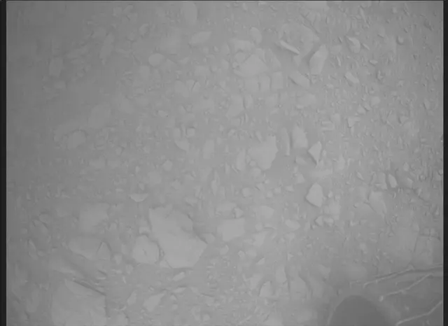 Sol 2102: Mars Descent Imager (MARDI)