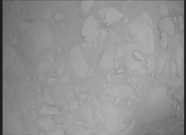 Sol 2102: Mars Descent Imager (MARDI)