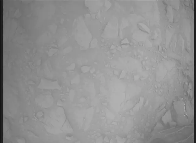 Sol 2102: Mars Descent Imager (MARDI)