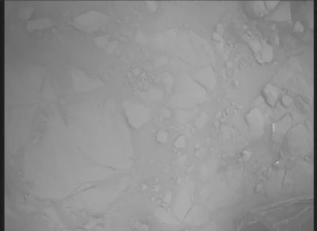 Sol 2102: Mars Descent Imager (MARDI)