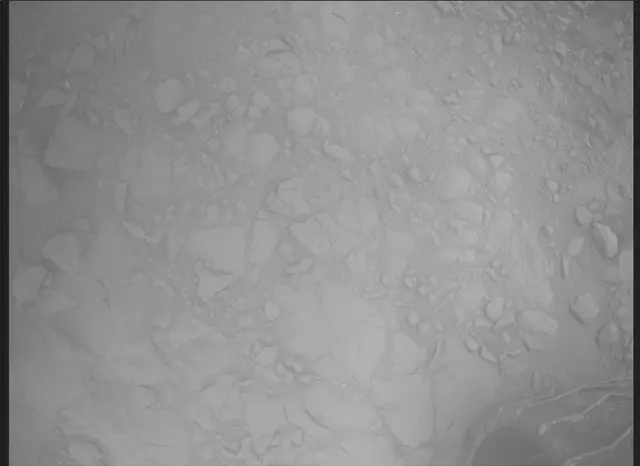 Sol 2102: Mars Descent Imager (MARDI)